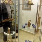 die wunderschön geschmückte Ostereier waren diesmal Indigoblau!