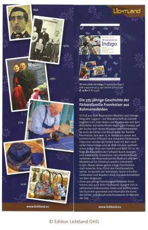 Oh, wie schön ist Indigo Buch