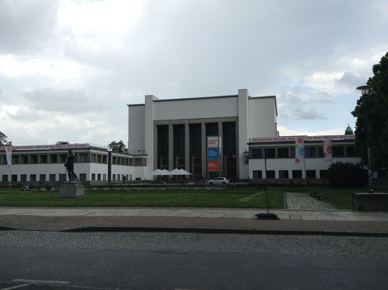 Deutsches Hygiene Museum Dresden