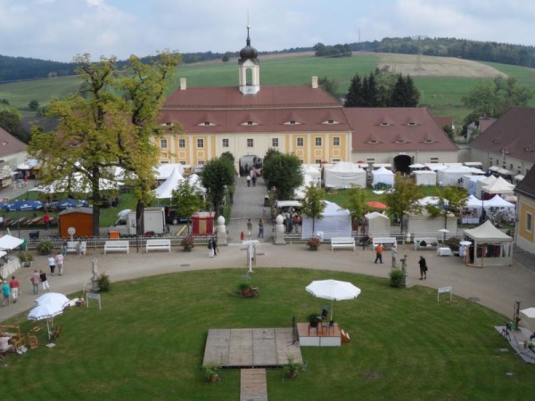 Barockschloss Rammenau 2