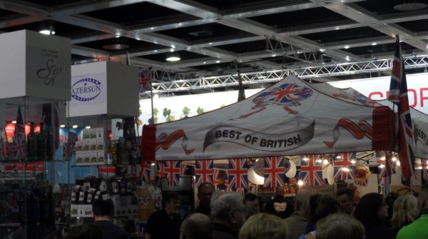 British Stand