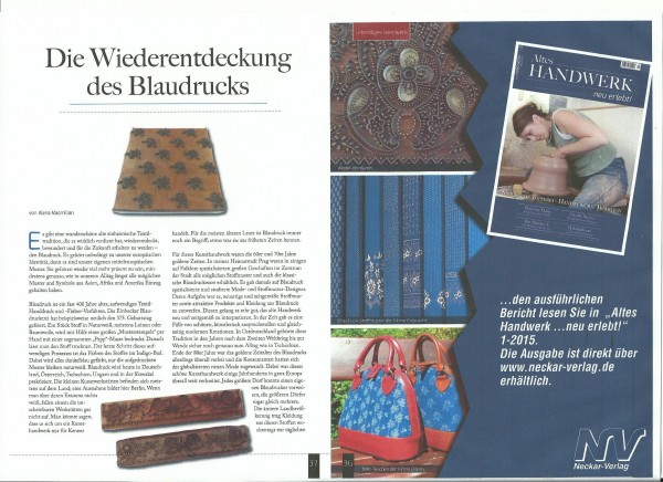 DieWiederentdeckungdesBlaudrucks