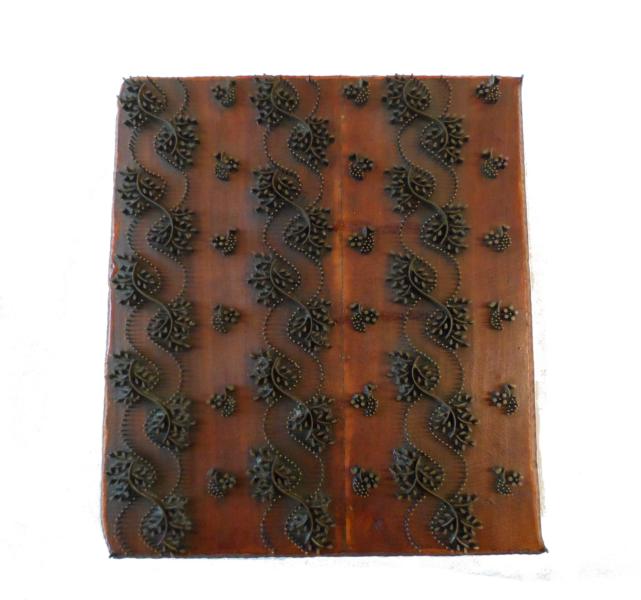 Folprecht Model 02 Folprecht Model 01 für die Linen benutzt