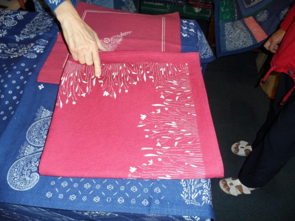 Fredesloher Blaudruck 3