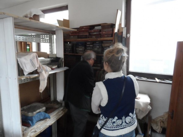 Fromholzer Werkstatt 7