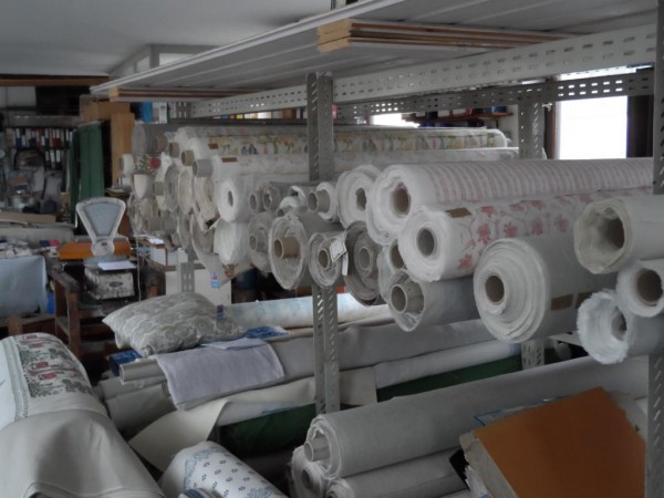 Fromholzer Werkstatt 8