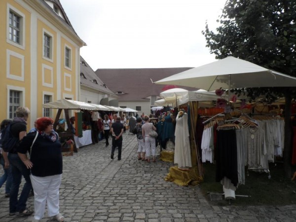 Markt Stand 1