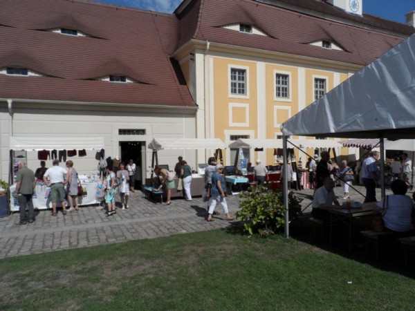 Markt Stand 3