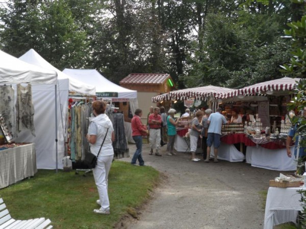 Markt Stand 4