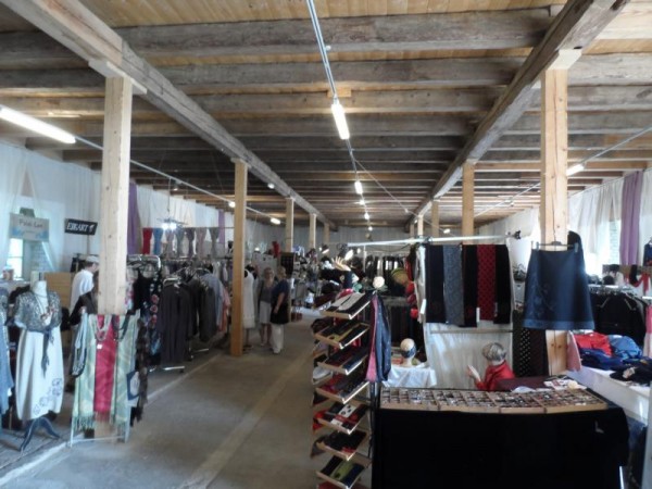 Markt Stand 6