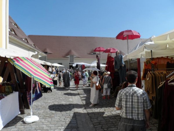 Markt Stand 8