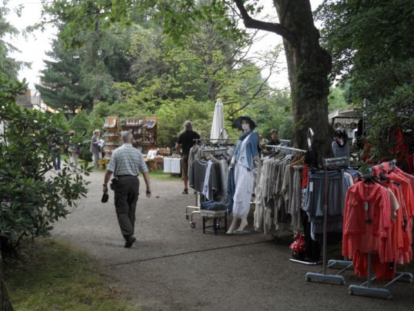 Markt Stand 9