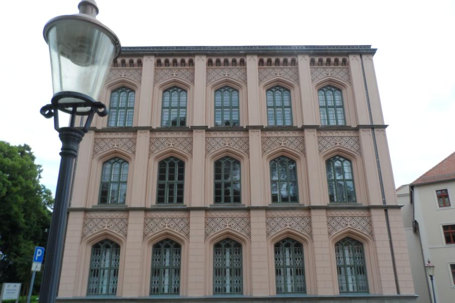 Schöne Ornamente - alles kann inspirieren