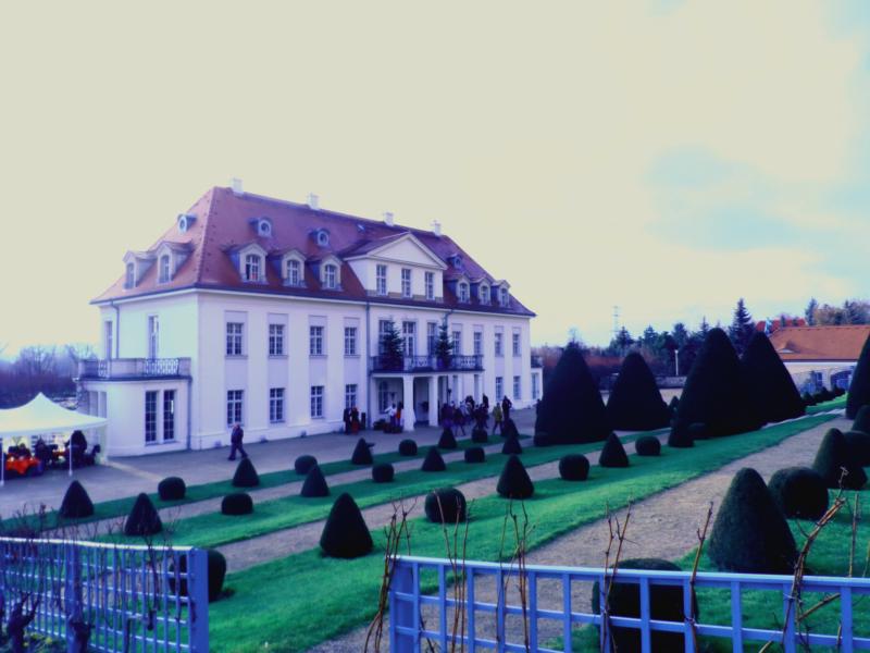 Schloss Wackerbarth Schloss Wackerbarth