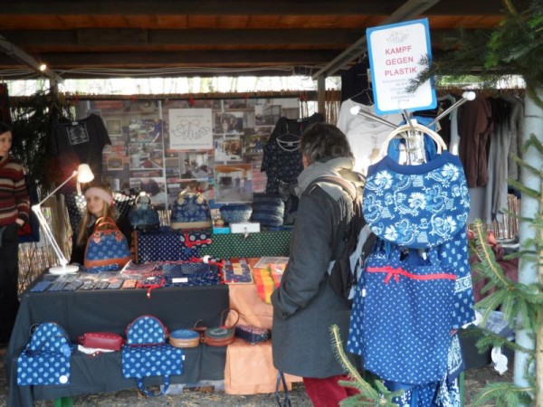 Weihnachtsmarkt Weinhübel 1