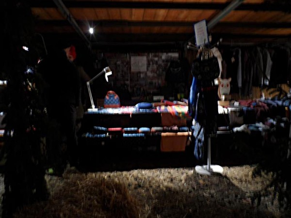 Weihnachtsmarkt Weinhübel 5a