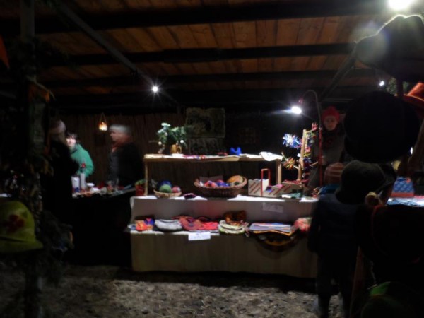 Weihnachtsmarkt Weinhübel 6