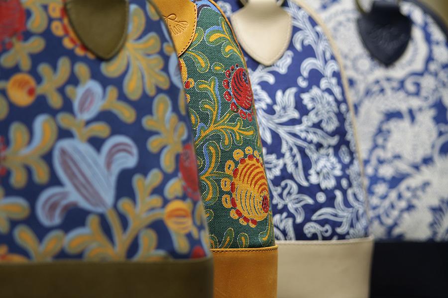 Kunstfoto von die Dilians Jitka Handtaschen 2